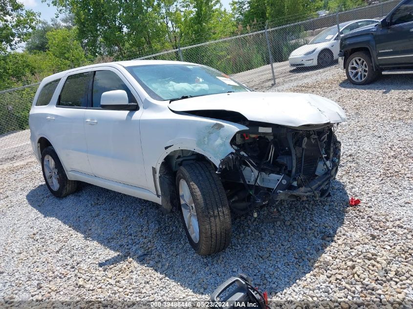 2021 DODGE DURANGO GT