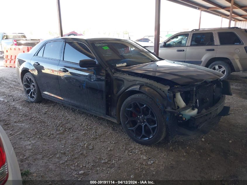 2019 CHRYSLER 300 300S