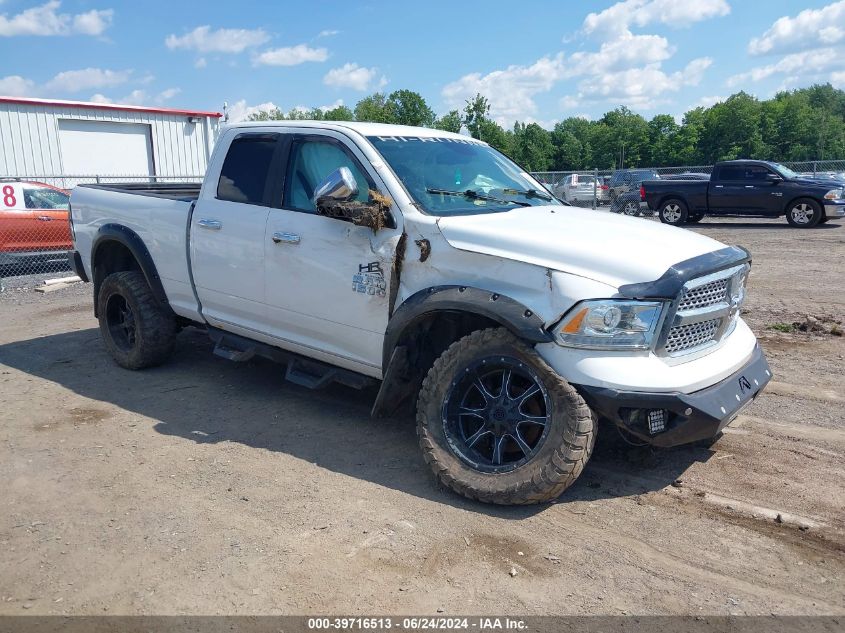 2016 RAM 1500 LARAMIE