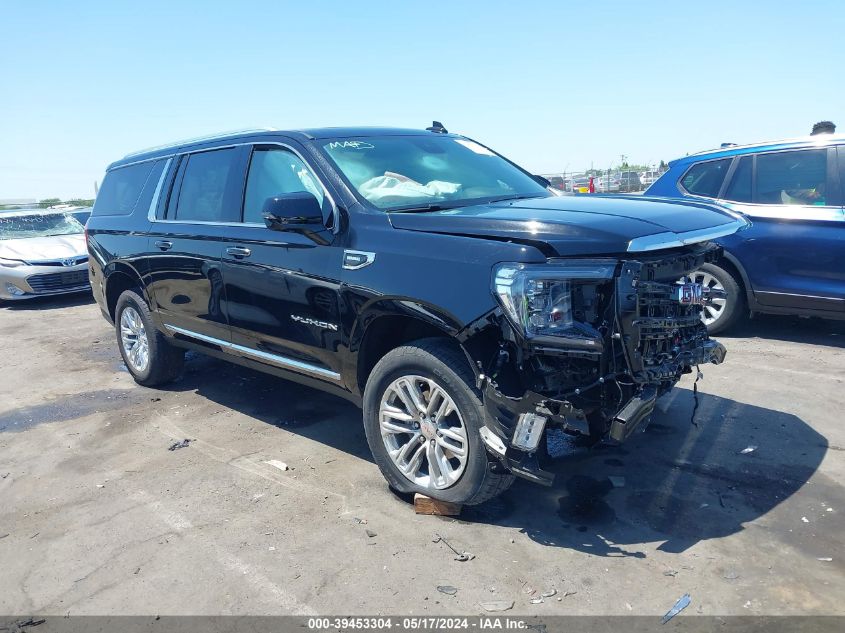 2023 GMC YUKON XL 4WD SLT