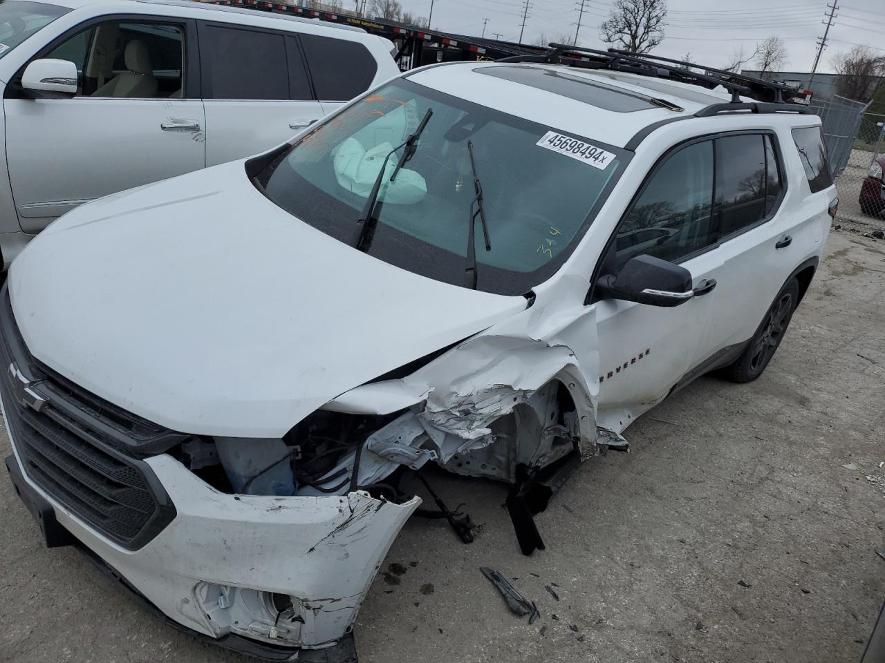 2021 CHEVROLET TRAVERSE PREMIER