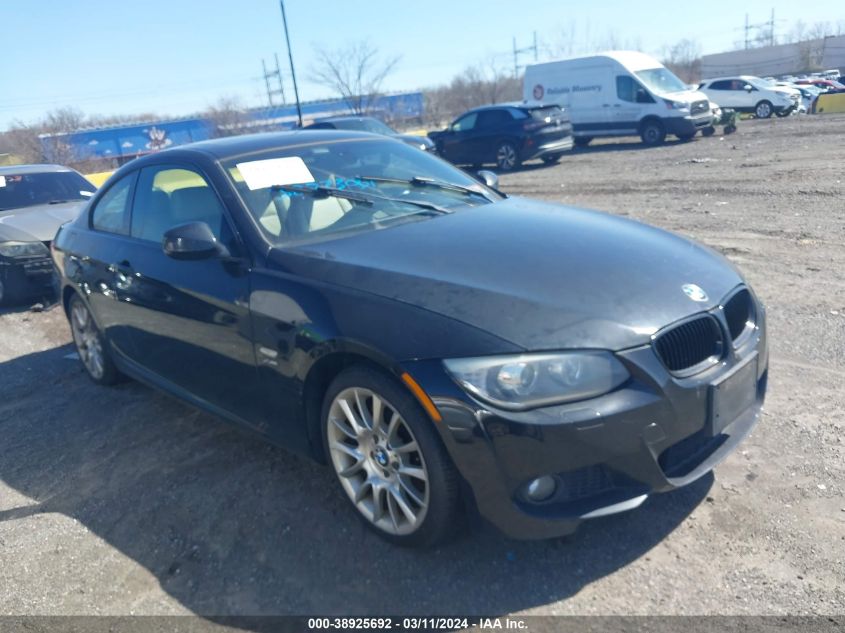 2011 BMW 328I XDRIVE