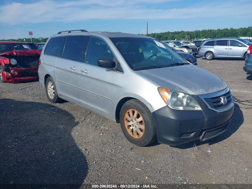 2010 HONDA ODYSSEY EX-L