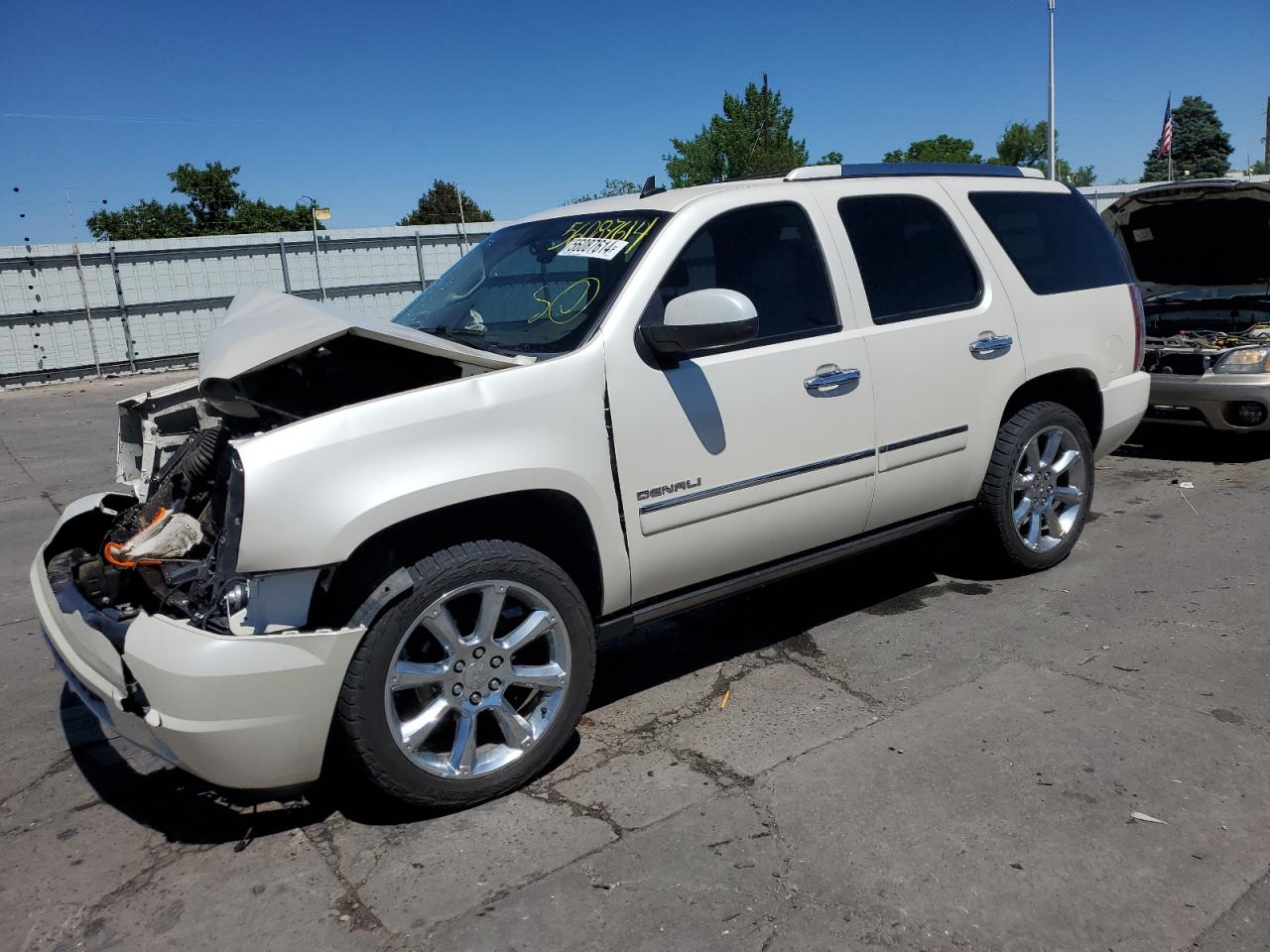 2013 GMC YUKON DENALI