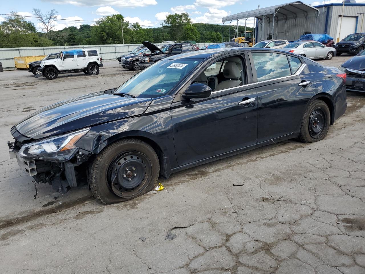 2020 NISSAN ALTIMA S