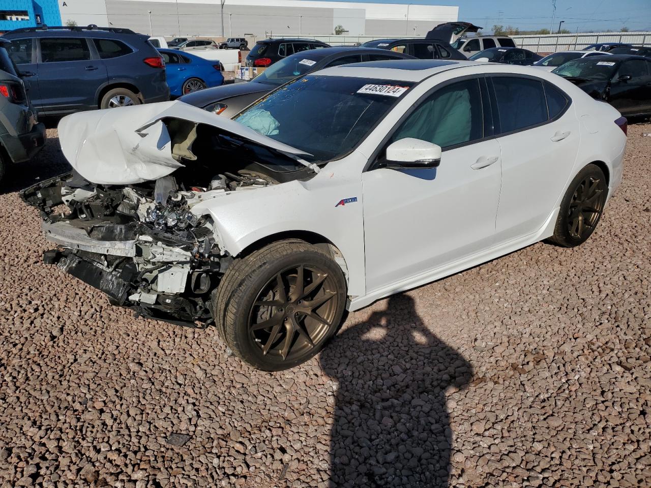 2019 ACURA TLX TECHNOLOGY