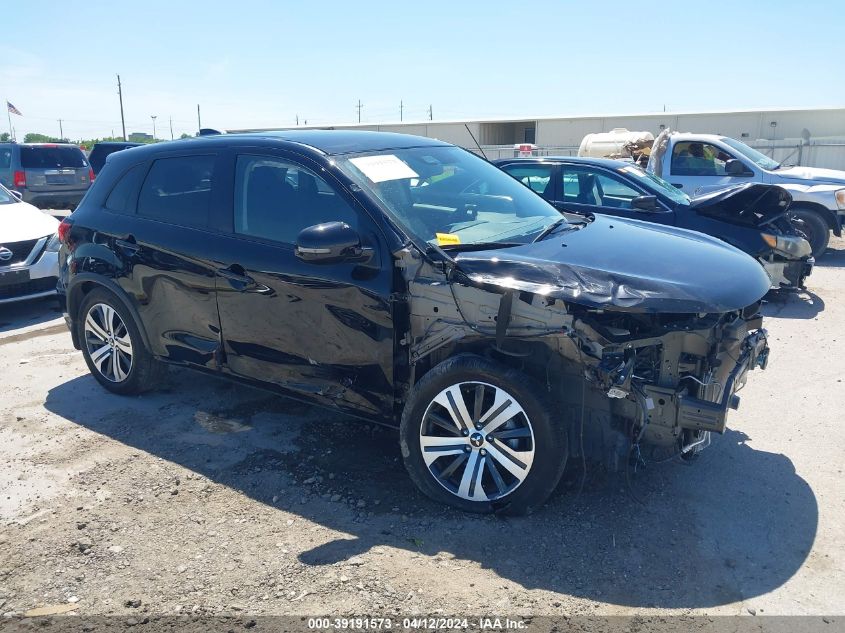 2023 MITSUBISHI OUTLANDER SPORT 2.0 SE AWC