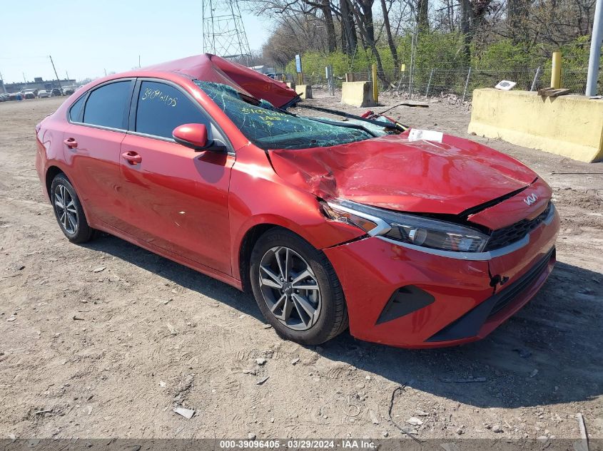 2023 KIA FORTE LXS