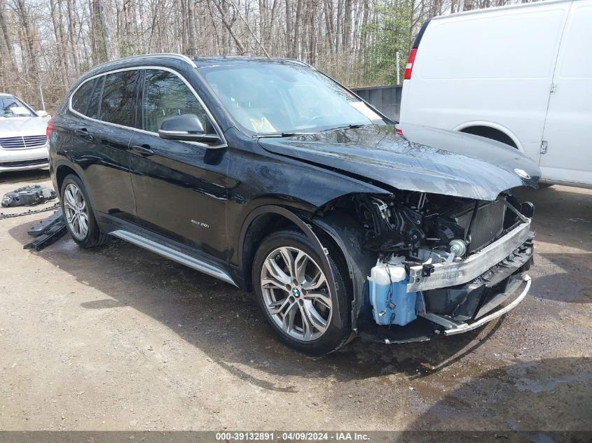 2017 BMW X1 XDRIVE28I