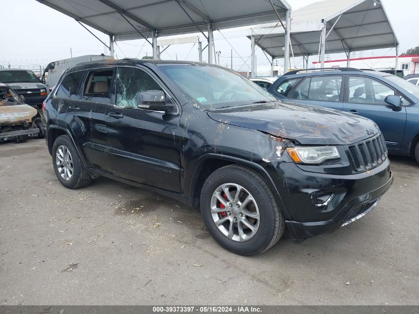 2014 JEEP GRAND CHEROKEE LIMITED