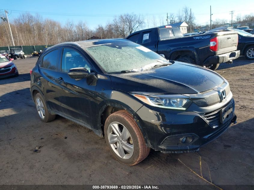 2019 HONDA HR-V EX