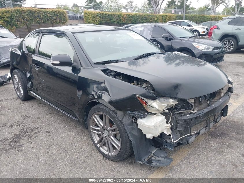 2013 SCION TC