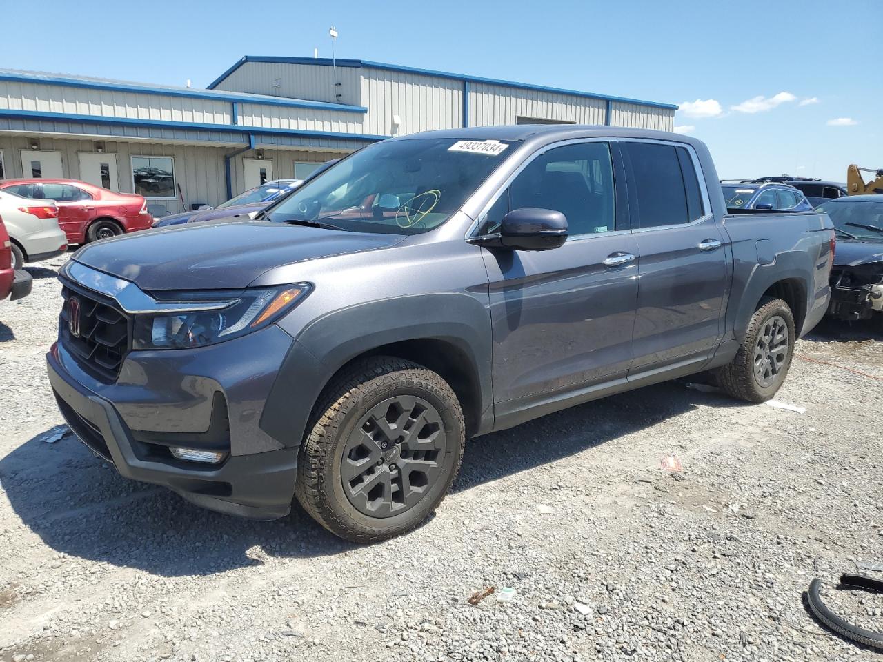 2022 HONDA RIDGELINE RTL