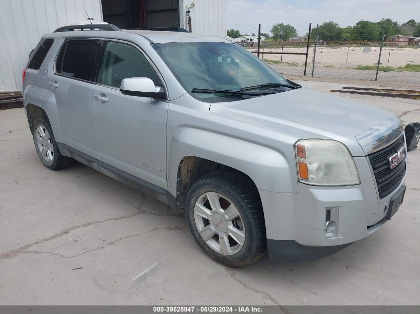 2012 GMC TERRAIN SLE-2