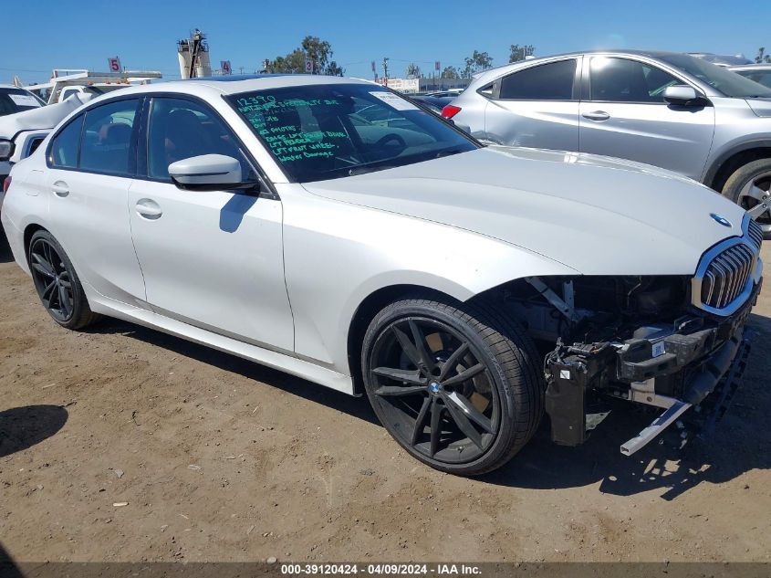 2024 BMW 3 SERIES 330I