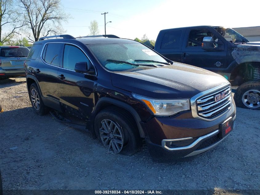 2018 GMC ACADIA SLE-2