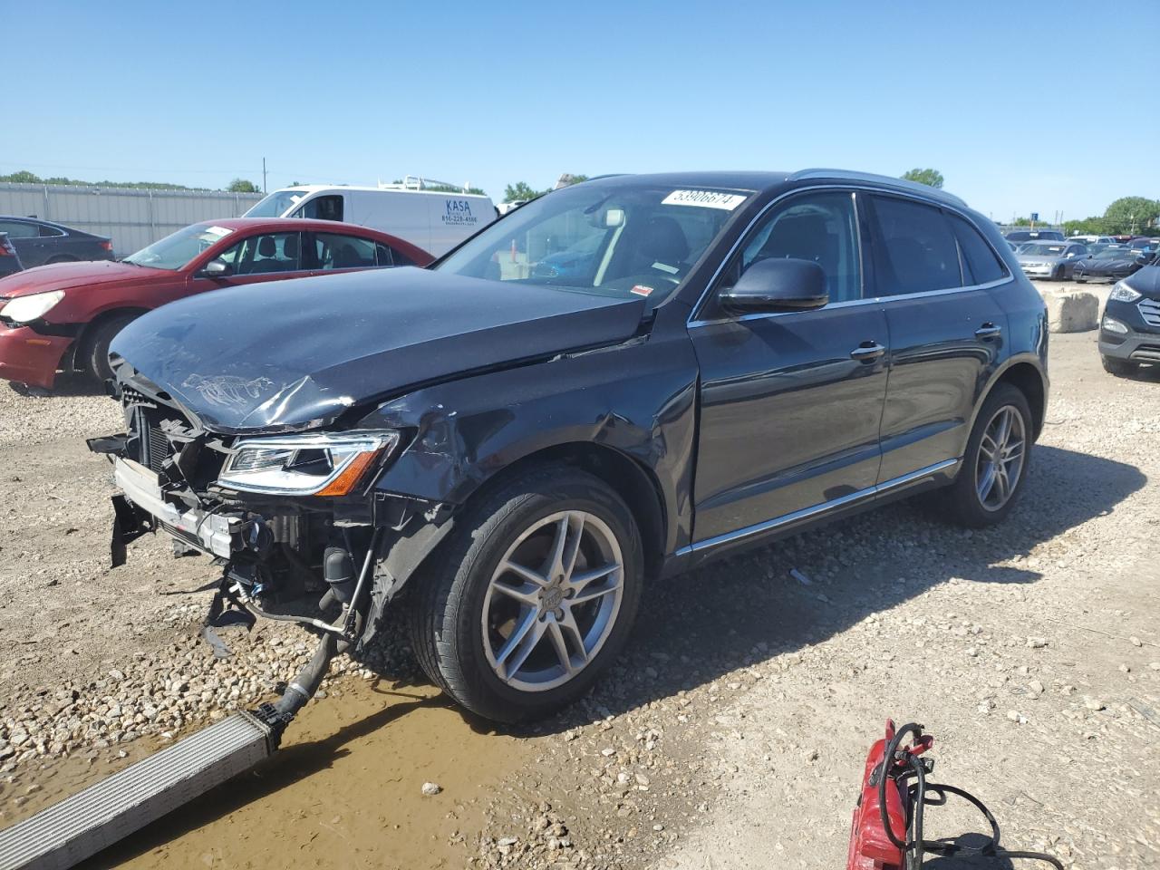 2016 AUDI Q5 PREMIUM