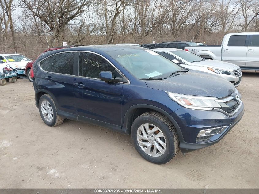 2016 HONDA CR-V EX