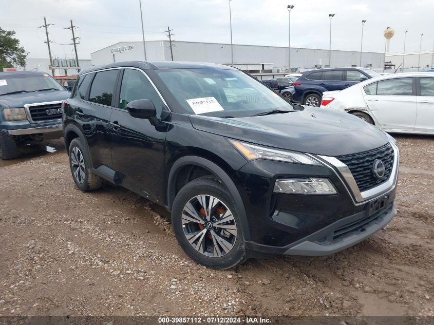 2023 NISSAN ROGUE SV INTELLIGENT AWD