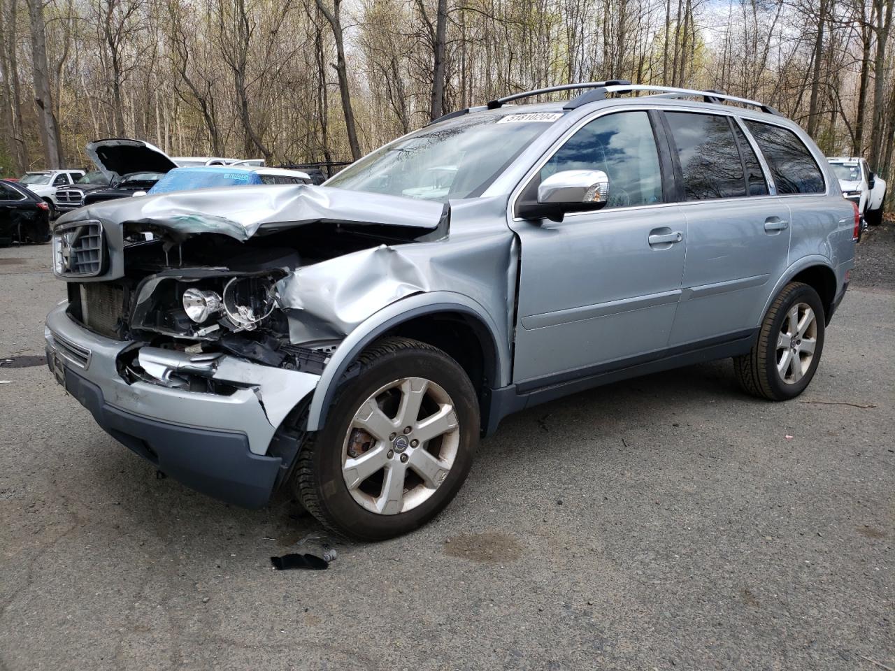 2011 VOLVO XC90 V8