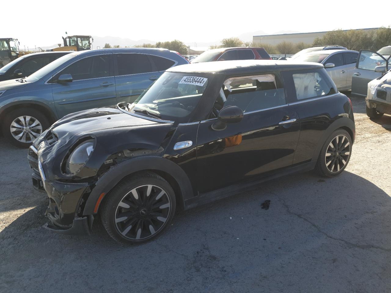 2019 MINI COOPER S