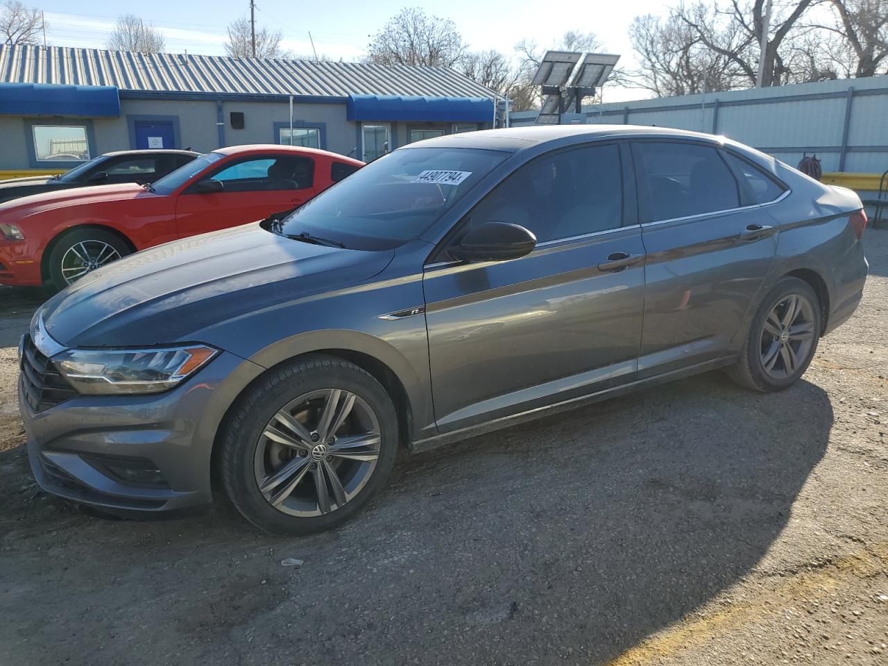 2020 VOLKSWAGEN JETTA S