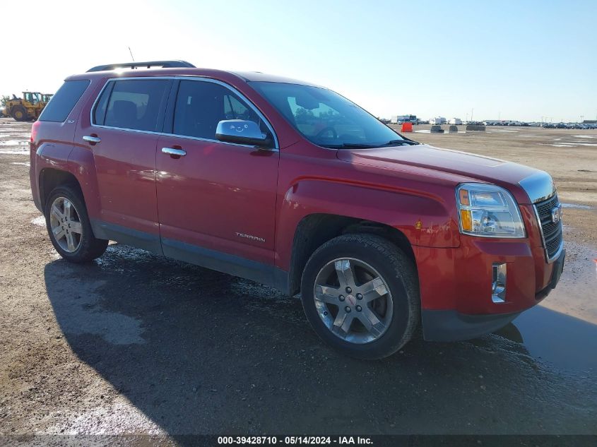 2013 GMC TERRAIN SLT-1