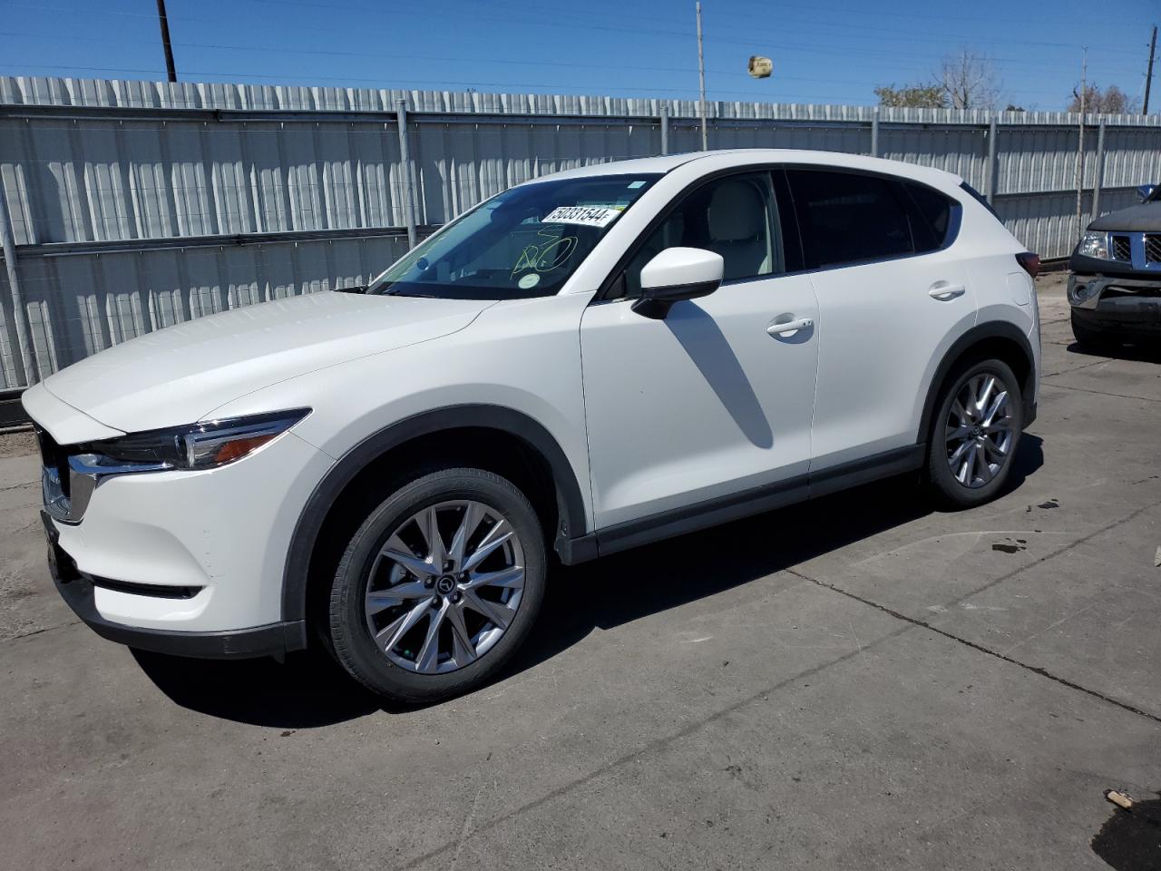 2020 MAZDA CX-5 GRAND TOURING