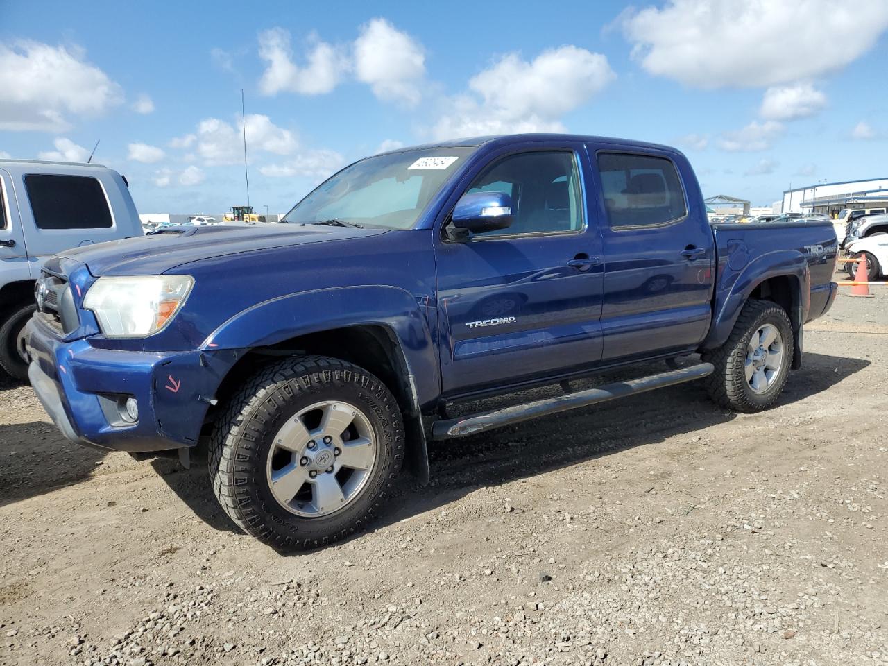 2015 TOYOTA TACOMA DOUBLE CAB PRERUNNER