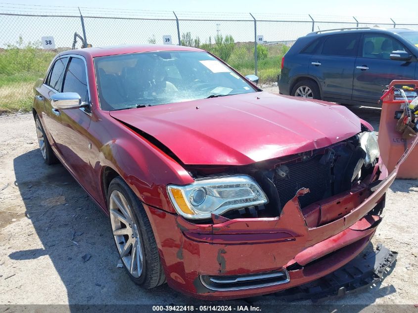 2013 CHRYSLER 300 MOTOWN