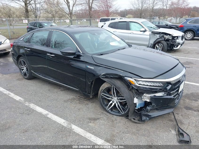 2022 HONDA ACCORD HYBRID TOURING