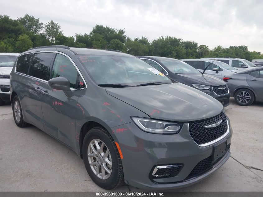 2022 CHRYSLER PACIFICA TOURING L