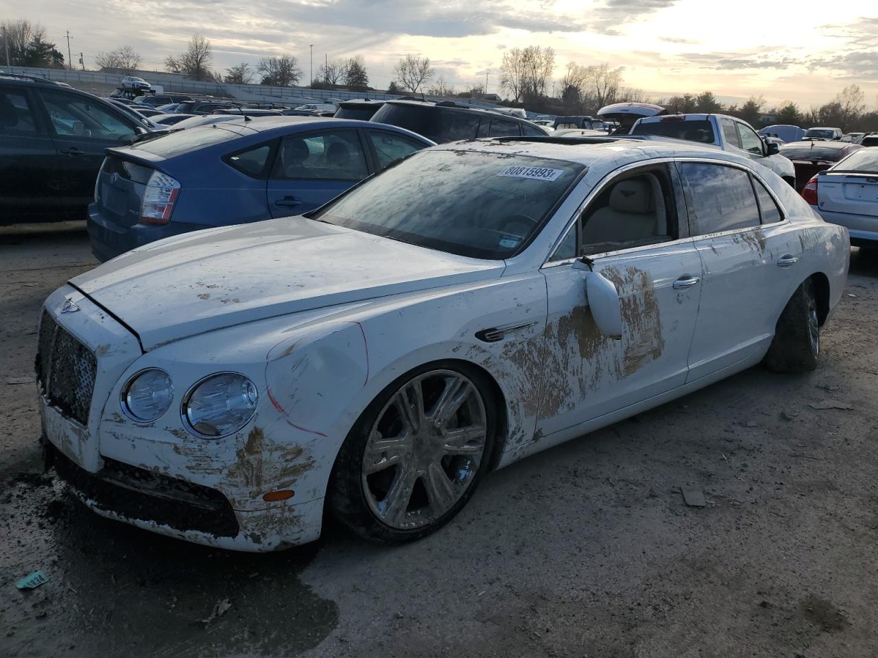 2015 BENTLEY FLYING SPUR