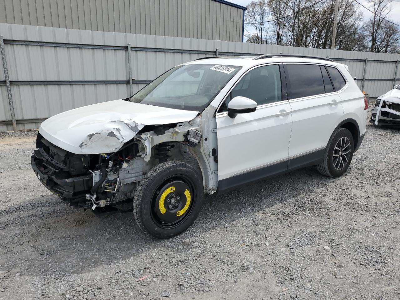 2020 VOLKSWAGEN TIGUAN SE