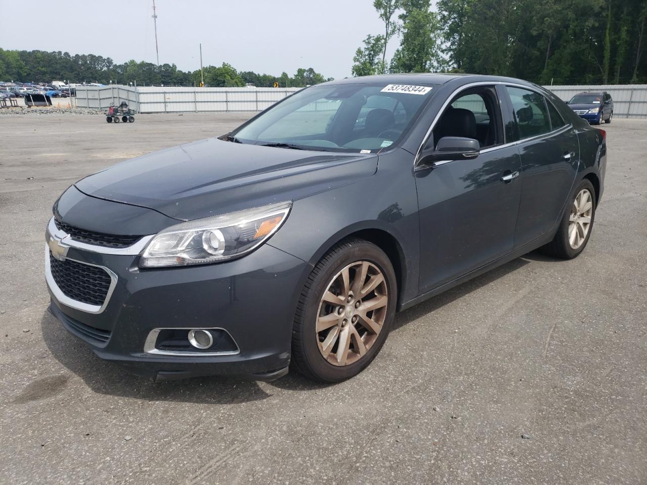 2015 CHEVROLET MALIBU LTZ