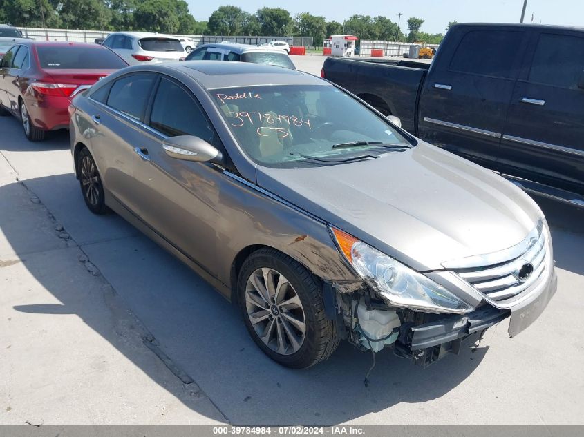 2014 HYUNDAI SONATA LIMITED