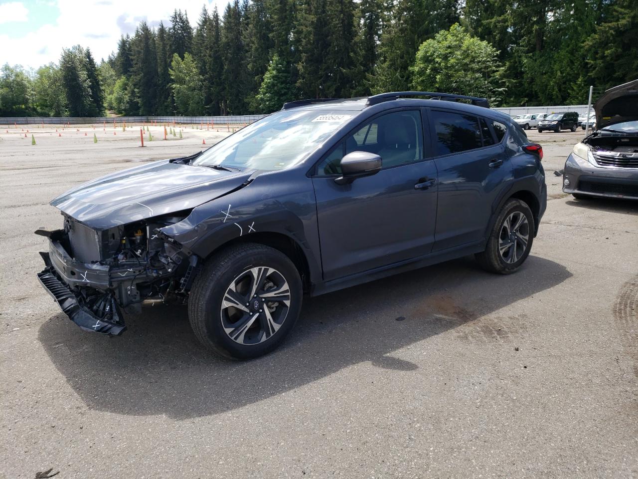 2024 SUBARU CROSSTREK PREMIUM