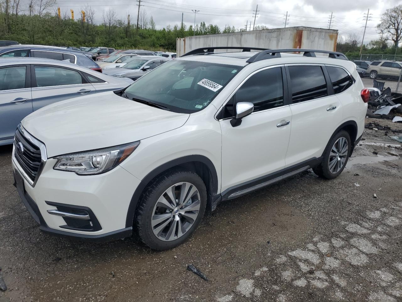 2021 SUBARU ASCENT TOURING