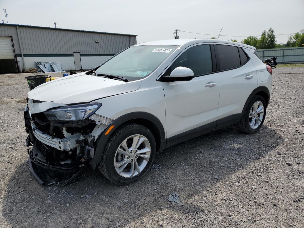 2023 BUICK ENCORE GX PREFERRED