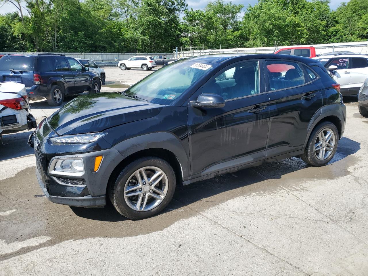 2018 HYUNDAI KONA SE