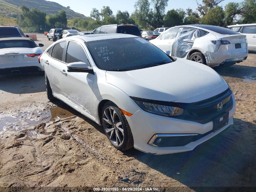 2020 HONDA CIVIC TOURING