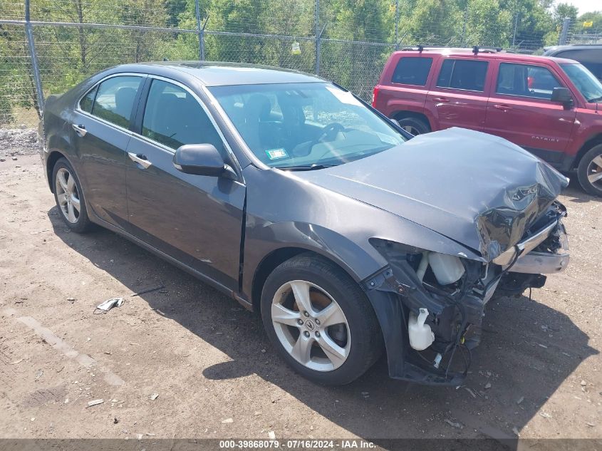 2010 ACURA TSX