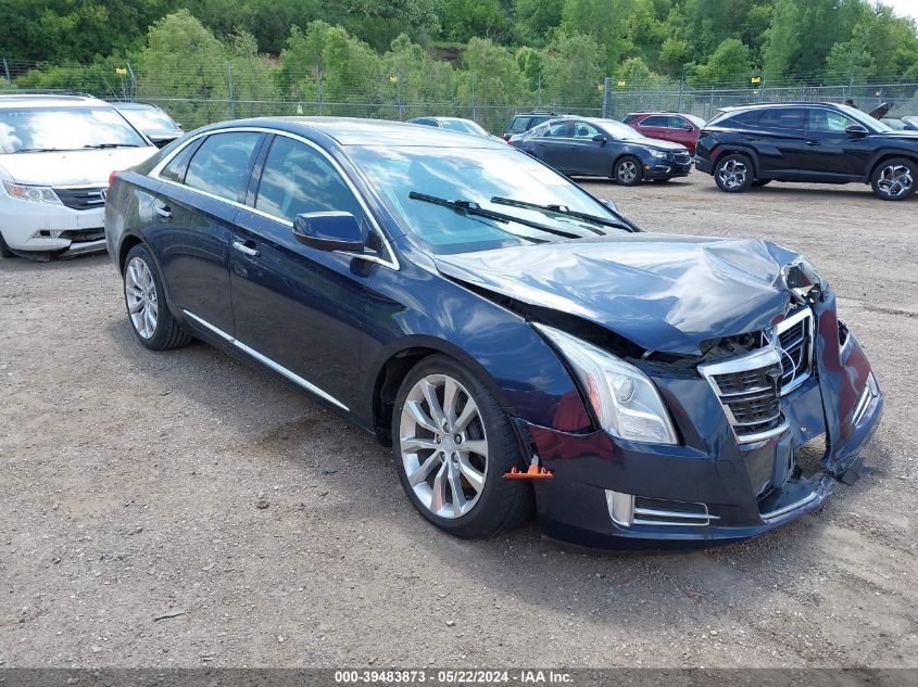 2016 CADILLAC XTS LUXURY COLLECTION