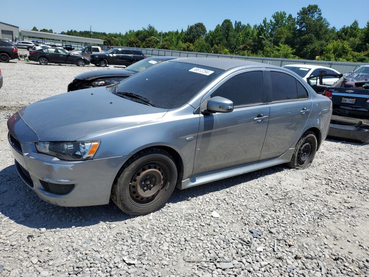 2015 MITSUBISHI LANCER ES