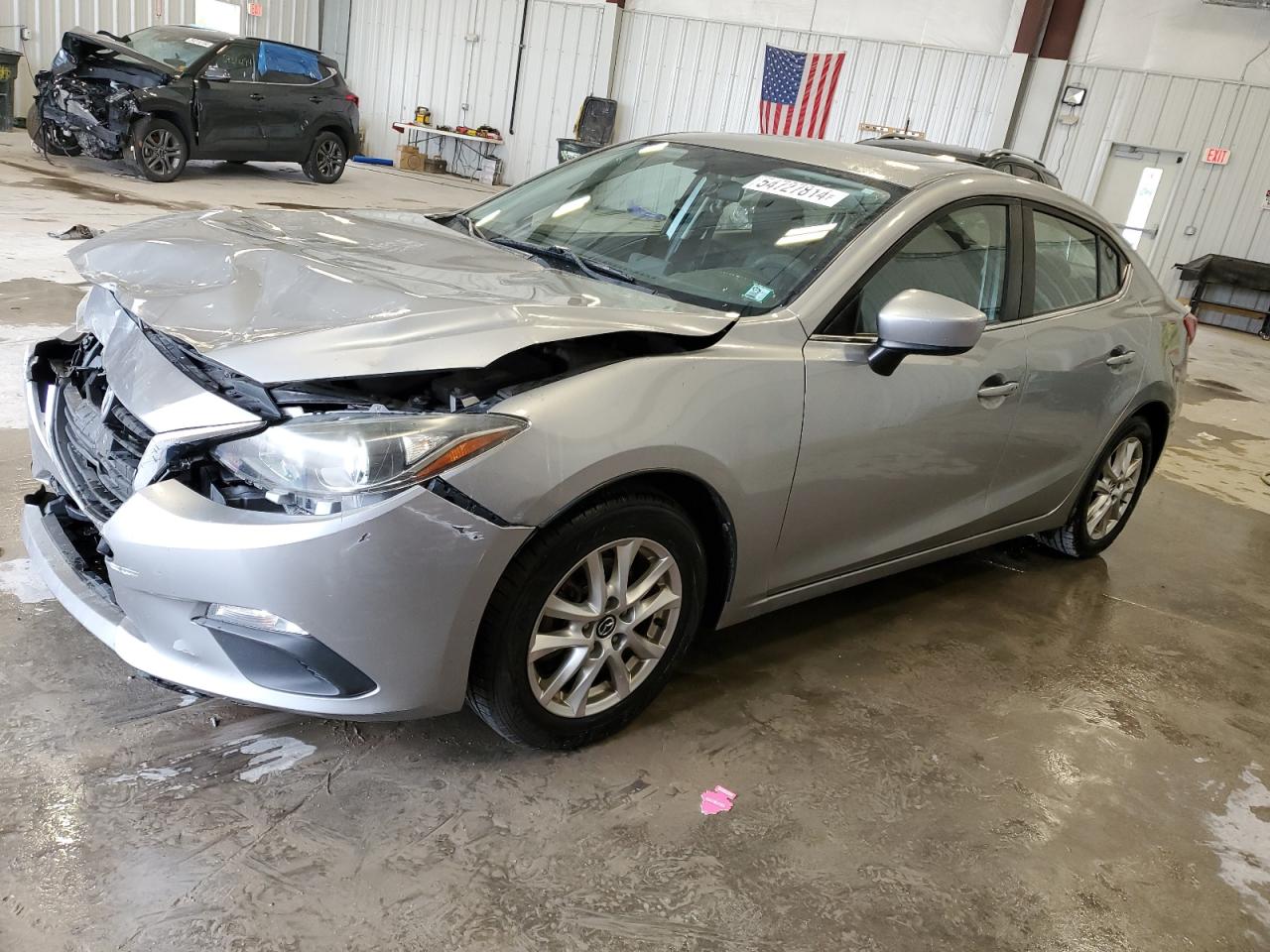 2014 MAZDA 3 TOURING