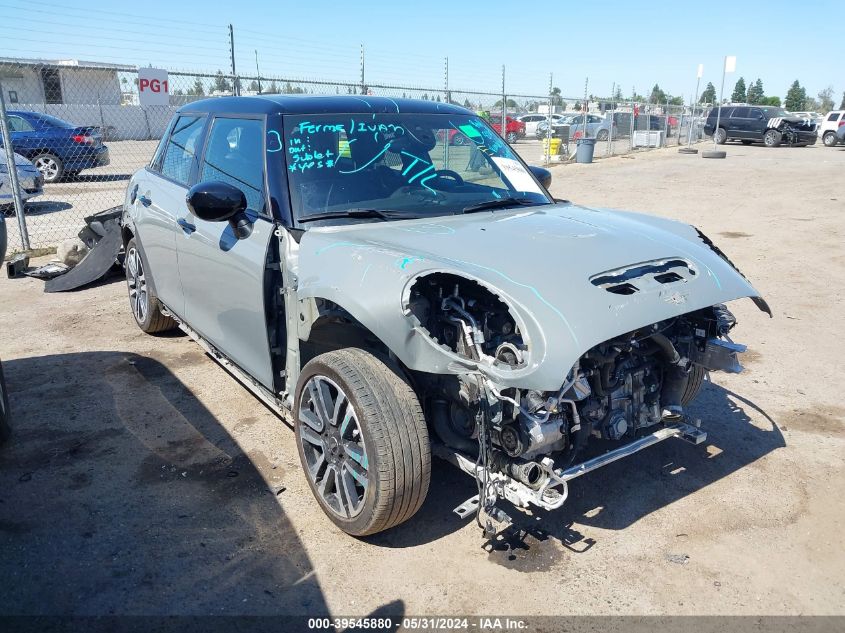 2022 MINI HARDTOP COOPER S