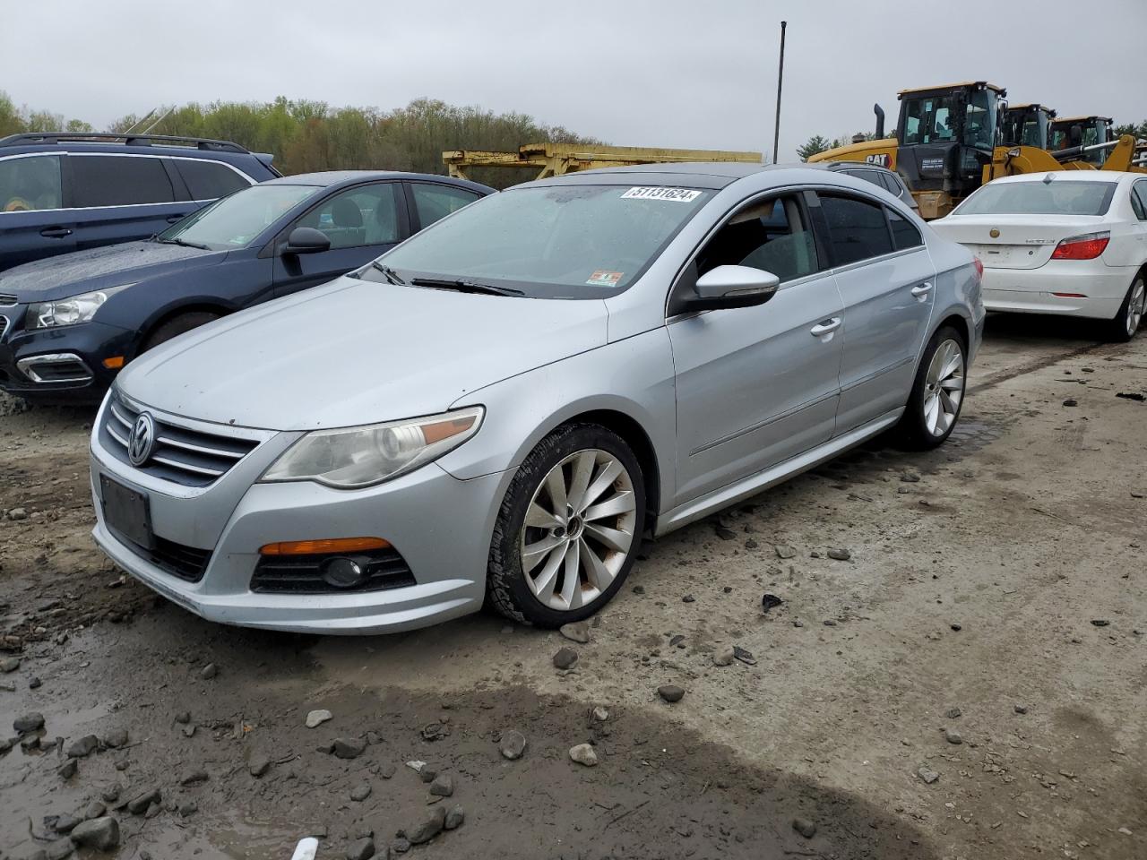 2012 VOLKSWAGEN CC LUXURY