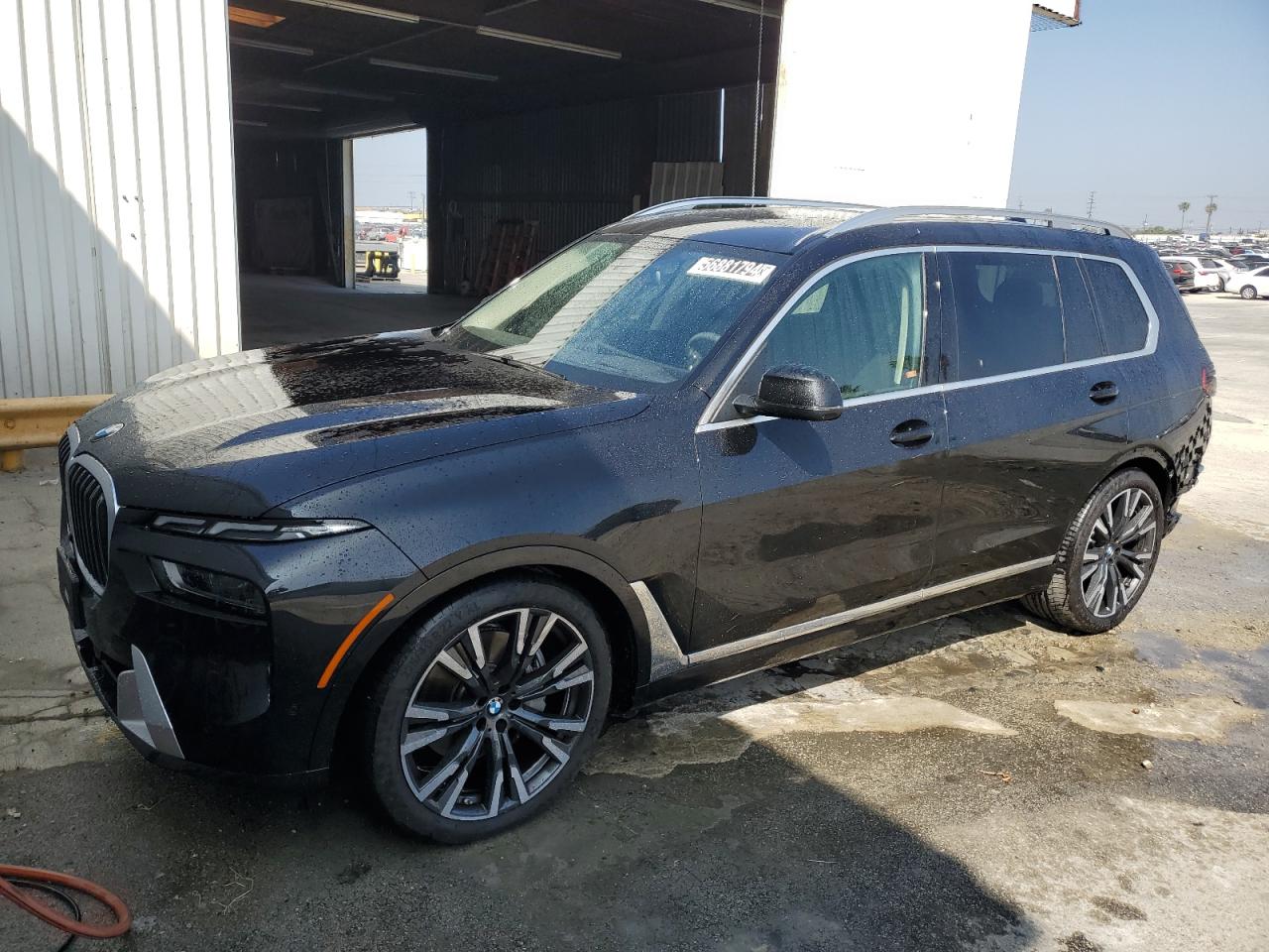 2024 BMW X7 XDRIVE40I