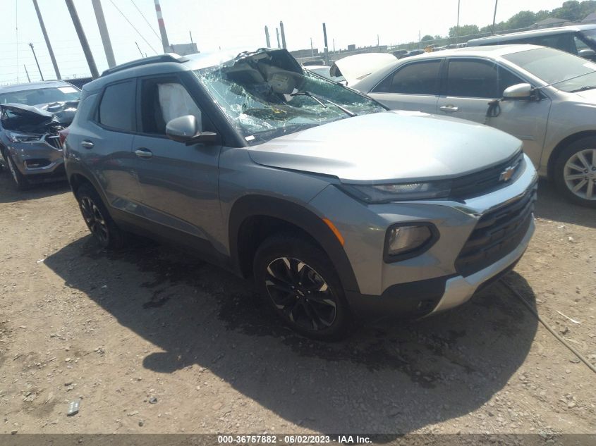 2023 CHEVROLET TRAILBLAZER AWD LT