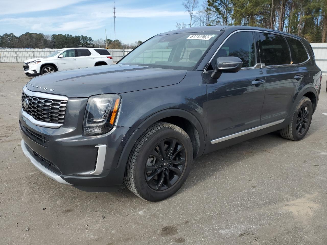 2020 KIA TELLURIDE LX